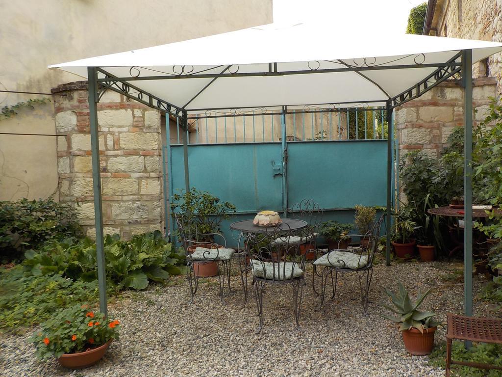 Benvenuti Altrove Bed and Breakfast Cella Monte Eksteriør billede